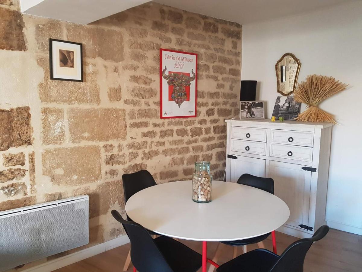 Eco'Cooning Apartment Nimes Exterior photo
